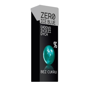 DIA bonbóny ZERO ledovo svěží dech 32g