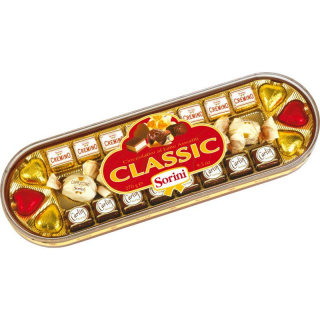 Bonboniéra SORINI CLASSIC 265 g