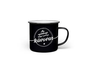 Mini PLECHÁČEK 200 ml s nápisem: