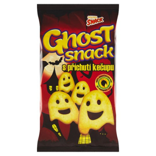 Ghost snack 70 g bramborový snack s příchutí KEČUPU