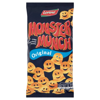 Monster Munch ORIGINAL 75 g bramborové lupínky