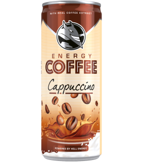 Energy Coffee 250ml CAPPUCCINO
