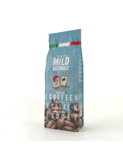 Káva RAFFAELLO zrnková 1 kg MILD BLEND - 60/40