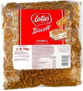 LOTUS drť z karamelizovaných sušenek 750g