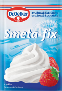 Dr. Oetker ztužovač šlehačky 8 g SMETA-FIX