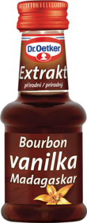 AROMA VANILKA 35 ml extrakt z pravé vanilky - esence do pečiva 