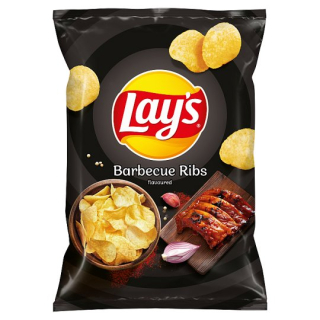 LAY'S STRONG 70g Barbecue Ribs