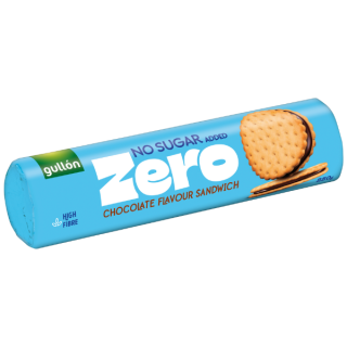 Sušenky GULLÓN 250 g s čokoládovým krémem