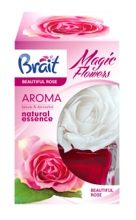 Brait vonný difuzér Magic Flowers ROSE