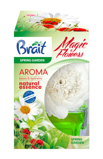 Brait vonný difuzér Magic Flowers GARDEN