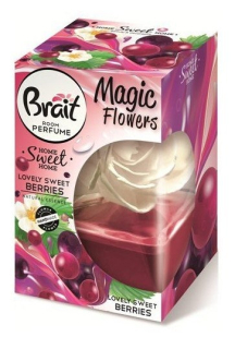 Brait vonný difuzér Magic Flowers BERRIES