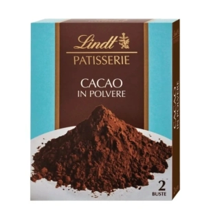 Kakao v prášku LINDT 125 g krabička