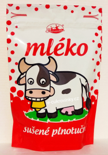 Sušené mléko PLNOTUČNÉ 150 g