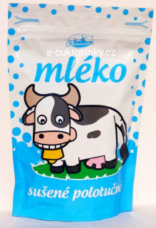 Sušené mléko POLOTUČNÉ 150 g