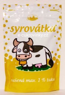 Sušená SYROVÁTKA 150g