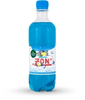 Limonáda ZON 0.5L PET - LAGUNA (BYLINKOVÁ)