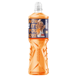 Isotonický nápoj 4MOVE ISODRINK 750ml ORANGE