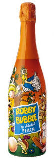 Dětský sekt Robby Bubble 750 ml - BROSKEV 