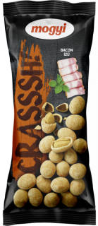 Arašídy v těstíčku CRASSSH 60g SLANINA