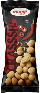 Arašídy v těstíčku CRASSSH 60g CHILLI