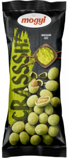 Arašídy v těstíčku CRASSSH 60g WASABI