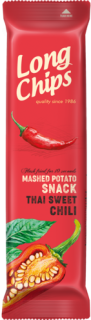 LONG CHIPS - Dlouhé Chipsy 75 g THAI SWEET CHILLI