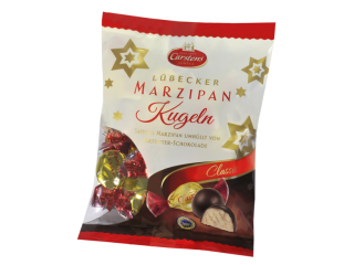 Marcipánové koule CARSTENS 95 g - originální marcipán